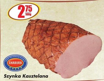Sezamek Szynka Chabura oferta