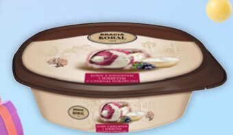 Żabka Lody Koral oferta