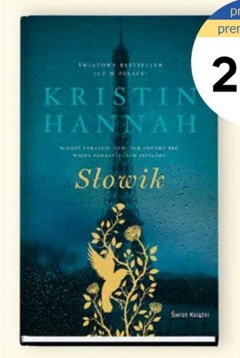 Empik Słowik Kristin Hannah oferta