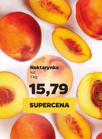 Netto Nektarynki oferta