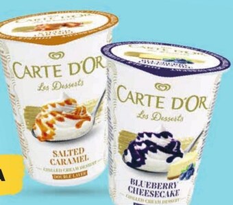 Deser Carte D'or