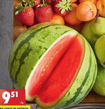 Biedronka Arbuz oferta