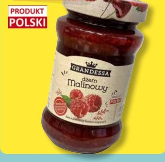 ALDI Dżem Grandessa oferta