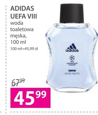 Hebe Woda toaletowa Adidas oferta