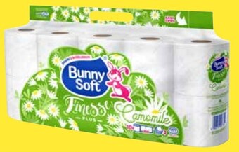 ALDI Papier toaletowy Bunny Soft oferta