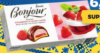 Netto Deser Bonjour Konti oferta