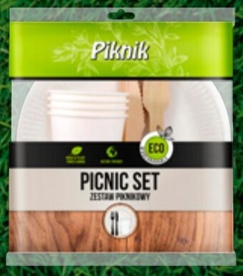 Żabka Zestaw piknikowy oferta