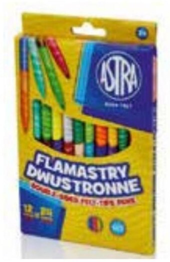Empik Flamastry Astra oferta