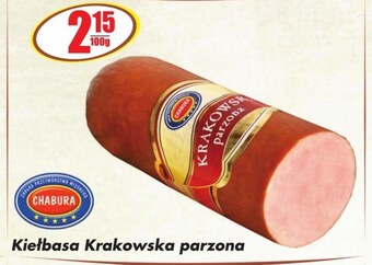 Sezamek Kiełbasa Chabura oferta