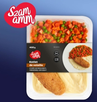 Żabka Danie gotowe Szamamm oferta