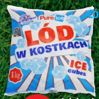 Żabka Lód Pure ice oferta