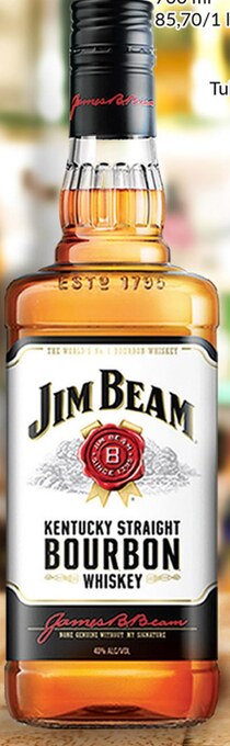 Prim Market Whiskey Jim Beam oferta
