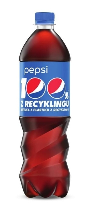 Odido Pepsi Napój gazowany typu cola 0,85 l oferta