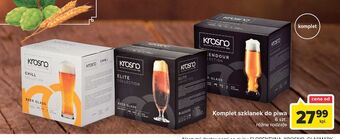 Carrefour Pokal do piwa 500 ml elite Krosno S.a. oferta