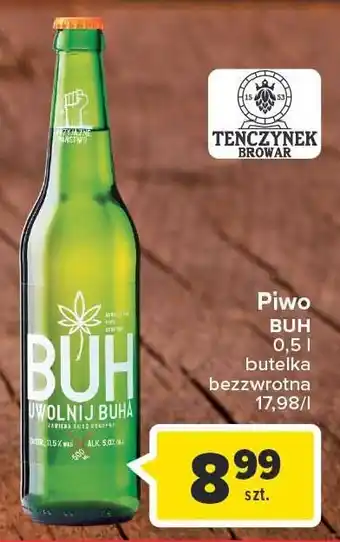 Carrefour Piwo Buh Uwolnij Buha oferta