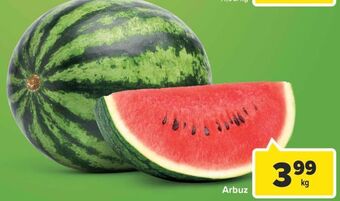 Carrefour Market Arbuz oferta