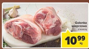 Carrefour Market Golonka wieprzowa z kością oferta