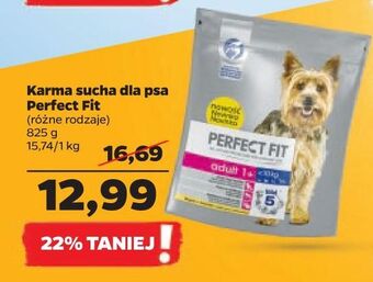 Netto Karma dla psa adult 1+ Perfect Fit oferta