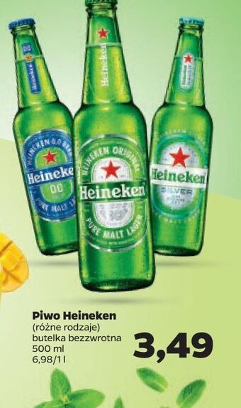 Netto Piwo Heineken oferta