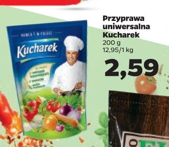 Netto Przyprawa do potraw Kucharek oferta