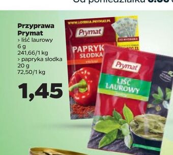 Netto Liść laurowy Prymat oferta
