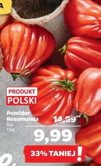 Netto Pomidory rosamunda oferta