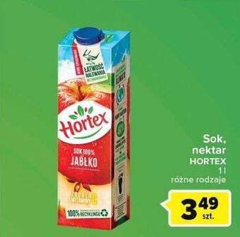 Globi Sok jabłkowy Hortex oferta