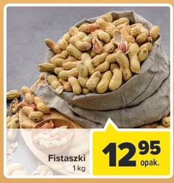 Carrefour Fistaszki oferta