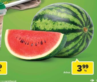 Carrefour Arbuz oferta