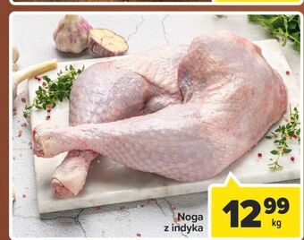 Carrefour Podudzie z indyka oferta