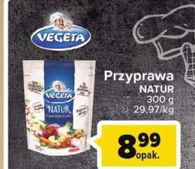 Carrefour Przyprawa do potraw Vegeta Natur oferta