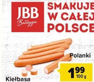 Carrefour Market Parówki polanki Jbb Bałdyga oferta