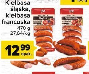 Carrefour Market Kiełbasa ślaska Jbb Bałdyga oferta