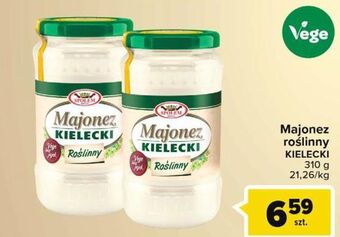 Carrefour Market Majonez kielecki Społem Kielce oferta