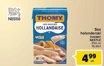 Carrefour Market Sos holenderski Thomy oferta