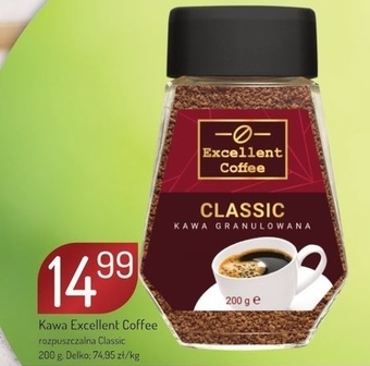 Avita Kawa Excellent Coffee oferta