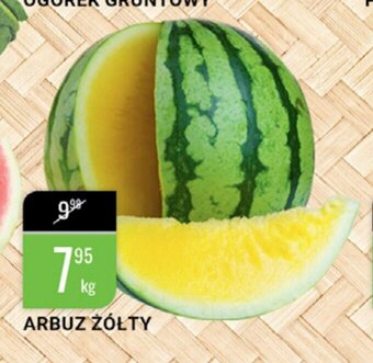 bi1 Arbuz żółty 1kg oferta