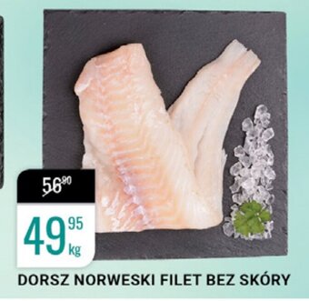bi1 Dorsz norweski filet bez skóry 1kg oferta