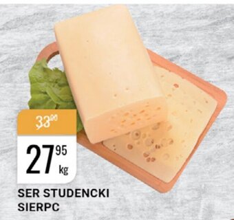 bi1 Ser studencki Sierpc 1kg oferta