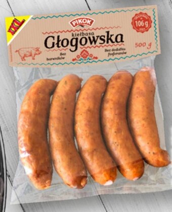 Lidl Kiełbasa Pikok oferta