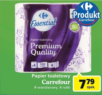 Globi Papier toaletowy Carrefour oferta