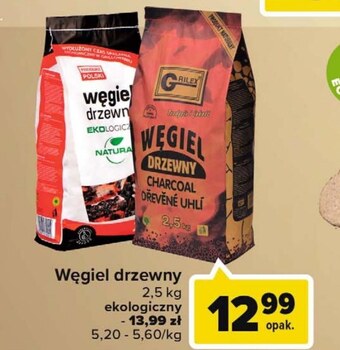 Węgiel drzewny