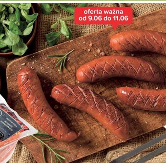 Carrefour Market Kiełbasa oferta