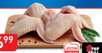 Stokrotka Optima Skrzydełka z kurczaka oferta