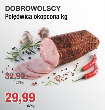 Społem Polędwica Dobrowolscy oferta