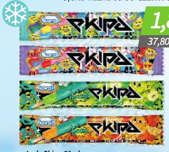 Społem Lody Ekipa oferta