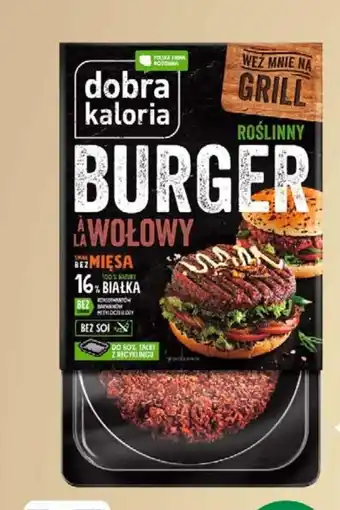 Carrefour Market Burgery Dobra Kaloria oferta