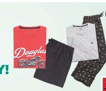 Carrefour Piżama męska TEX oferta