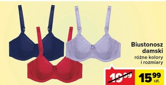 Carrefour Biustonosz oferta