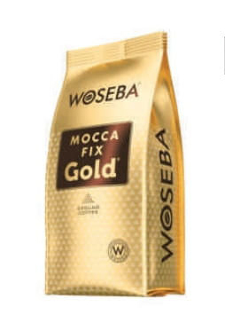 Frac Woseba Mocca Fix Gold Kawa palona mielona 250 g oferta